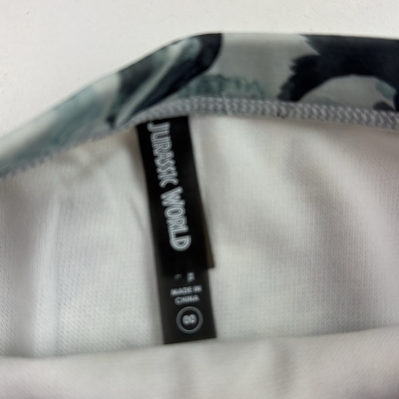 Jurassic Park Green Safari 2 Piece Bikini - Picture 12 of 15